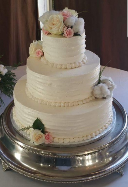 Wedding Cake 4